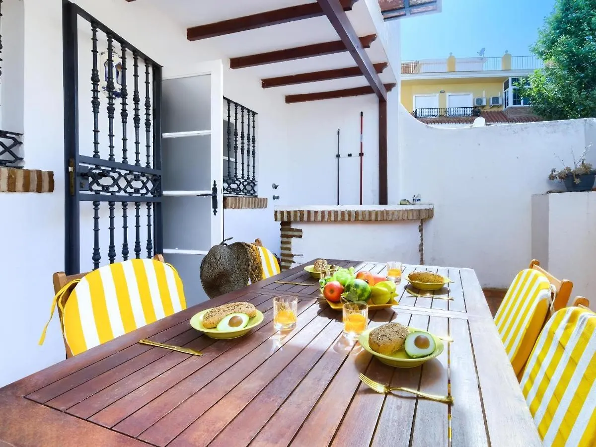 31 Mijas Playa Club Townhouse La Cala Villa La Cala De Mijas Spain