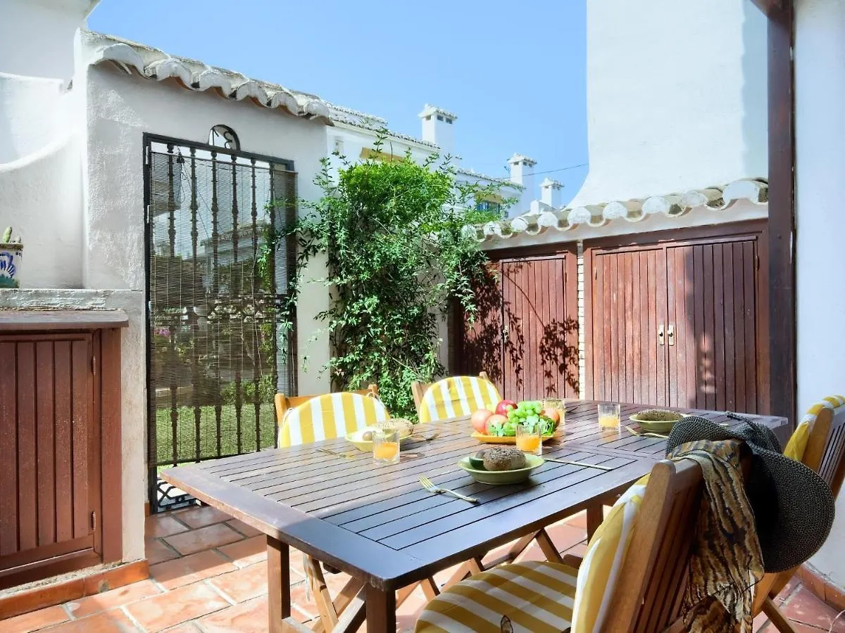 31 Mijas Playa Club Townhouse La Cala Villa La Cala De Mijas 0*,  Spain