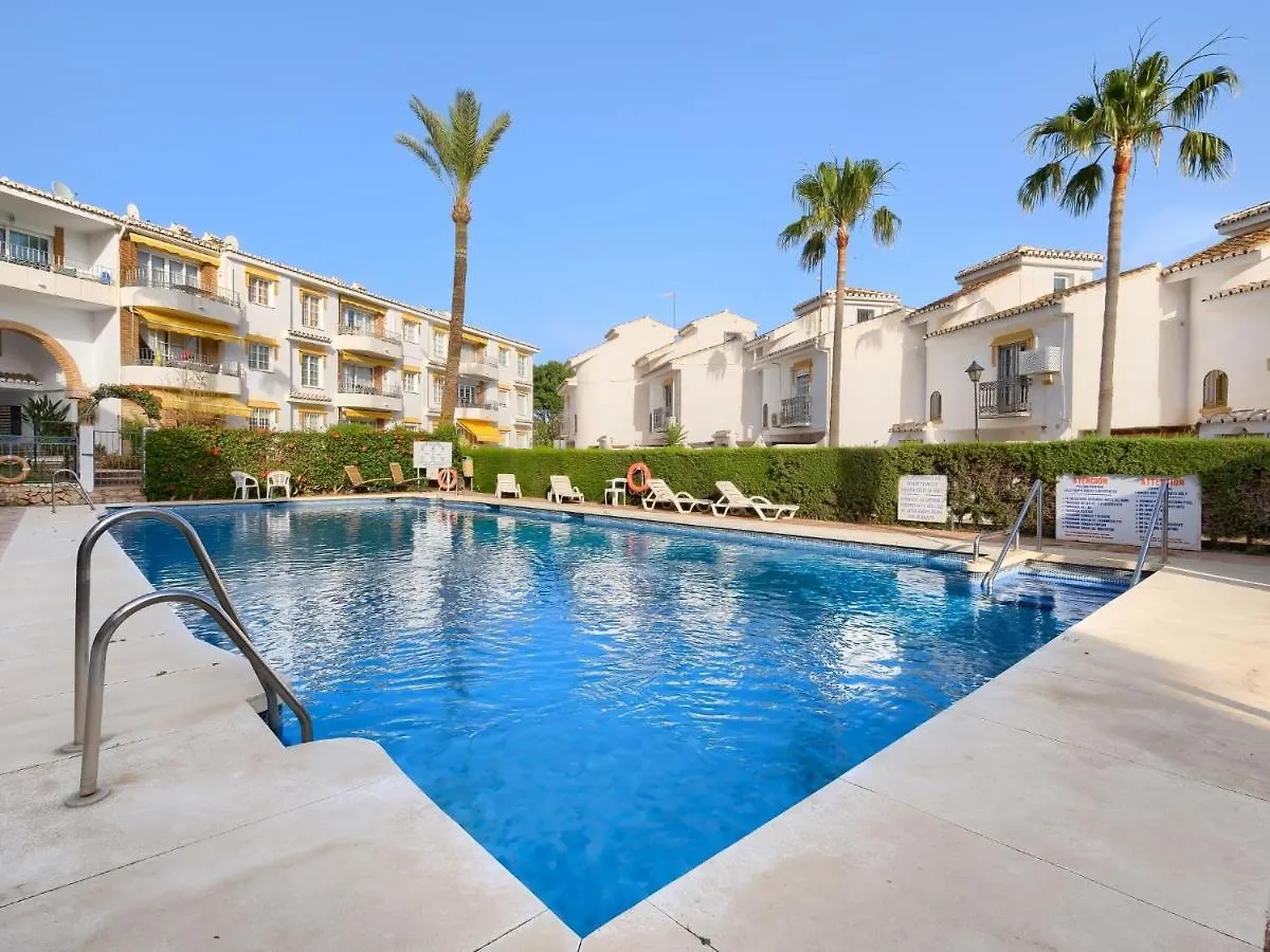 Holiday home 31 Mijas Playa Club Townhouse La Cala Villa La Cala De Mijas