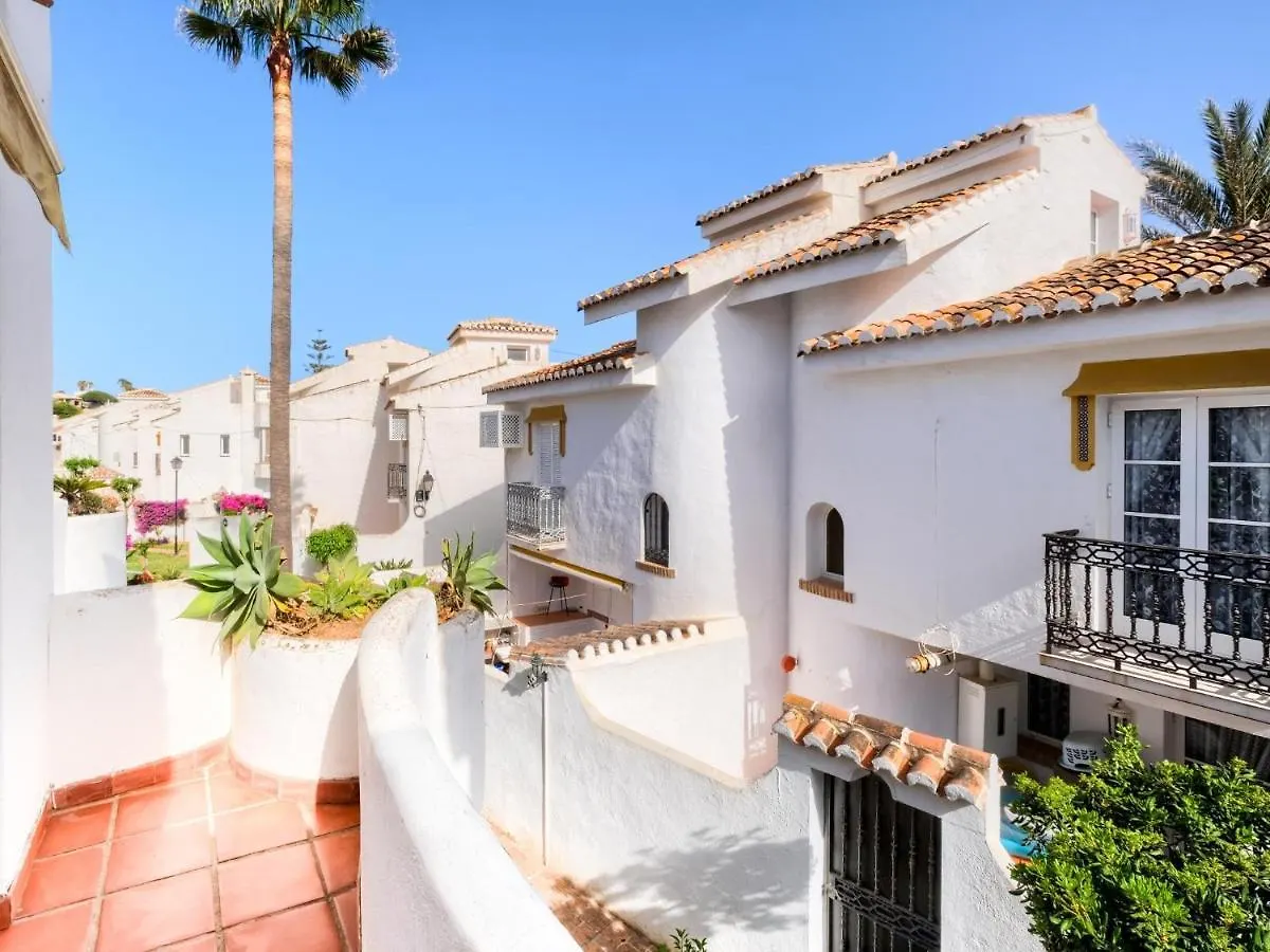 31 Mijas Playa Club Townhouse La Cala Villa La Cala De Mijas 0*,