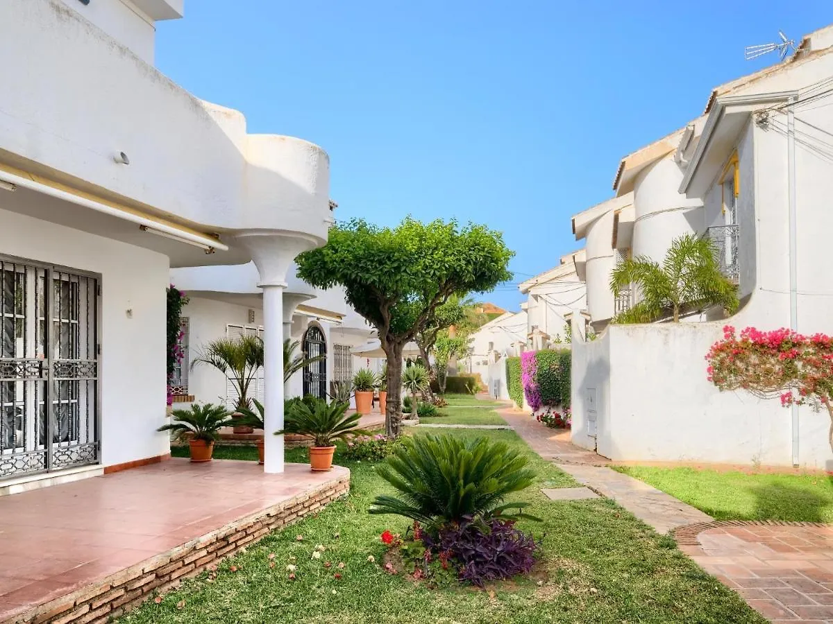 31 Mijas Playa Club Townhouse La Cala Villa La Cala De Mijas Holiday home